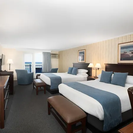 The Sparhawk Oceanfront Resort
